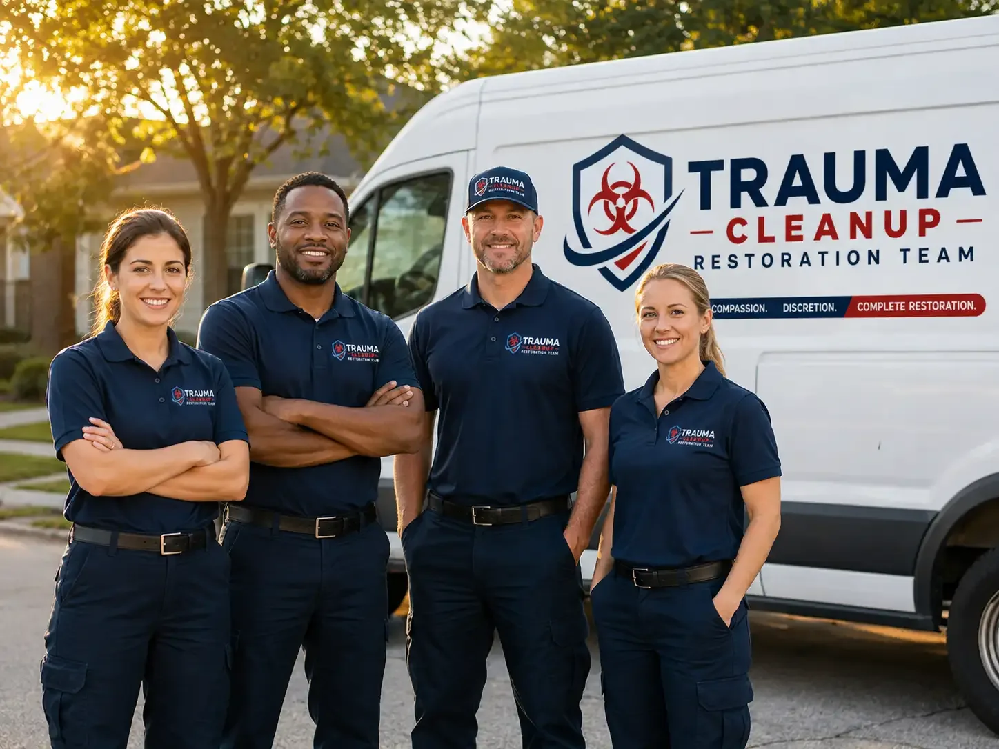 Trauma Cleanup company in Rebersburg, PA