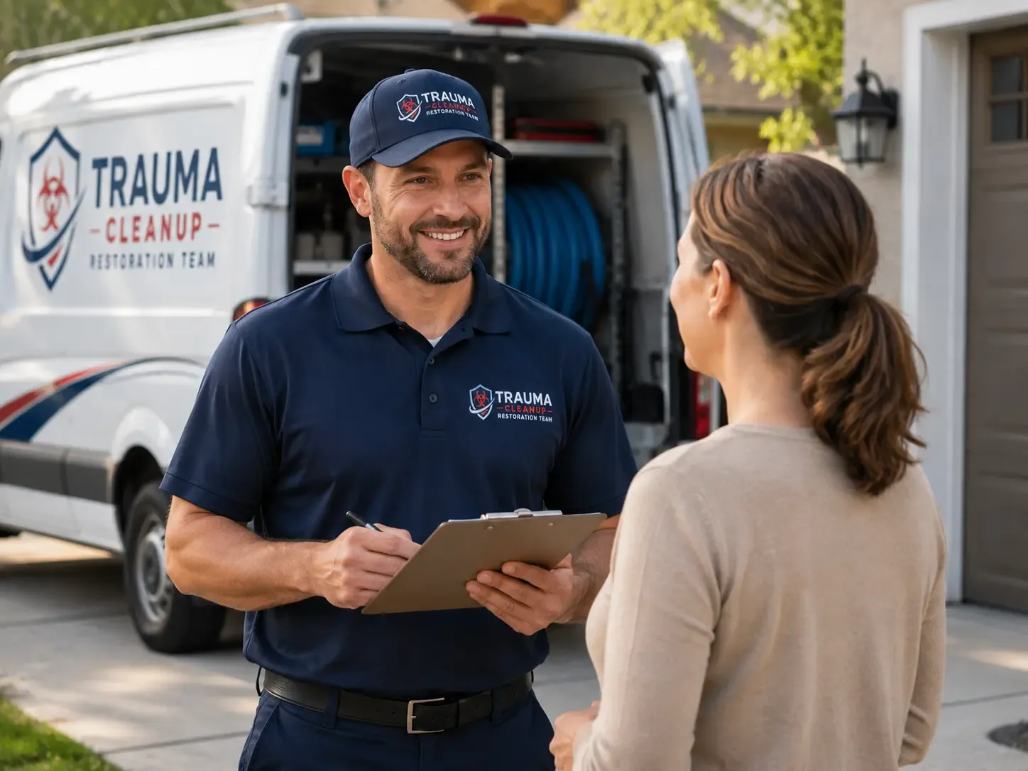 Trauma Cleanup Rebersburg, PA FAQs